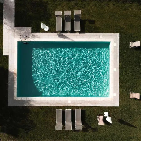 La Torretta - 4rooms With Pool Daire