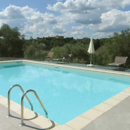 La Torretta - 4rooms With Pool Daire