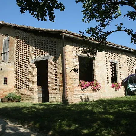 Daire La Torretta - 4rooms With Pool Siena