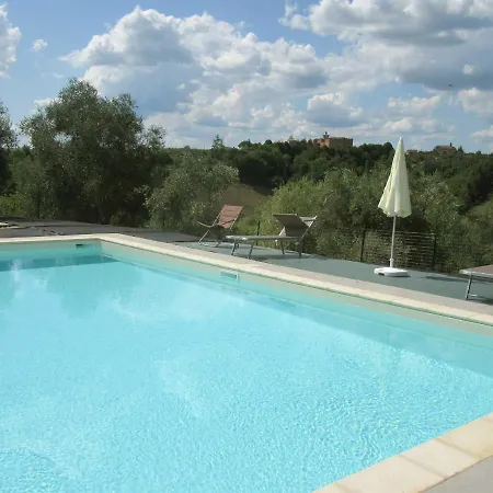 La Torretta - 4rooms With Pool * Siena